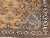 Vintage Persian Bakhtiari Rug, Allover Geometric Pattern, Camelhair & Ivory, 8’ X 11’ For Sale - Image 10 of 12