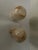 Onyx Salt and Pepper Shakers, 1970s, Set of 2, in Very Good conditions. Designed 1970 to 1979