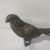 Pair of 1980s Hollywood Regency Style Metal Pheasants For Sale - Image 4 of 12