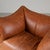 Brown Le Bambole Chair by Mario Bellini for B&B Italia, 1970 For Sale - Image 11 of 14