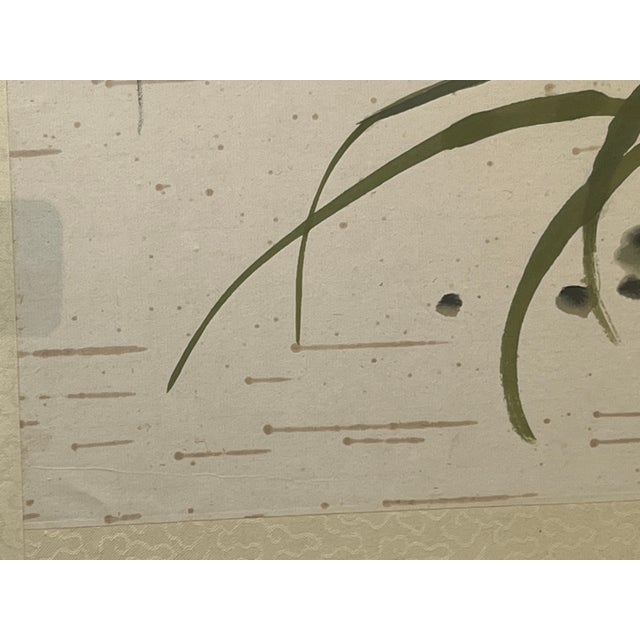 Late 20th Century Late 20th Century Shanghai School (Haipai), in the Style of Wu Changshuo For Sale - Image 5 of 8