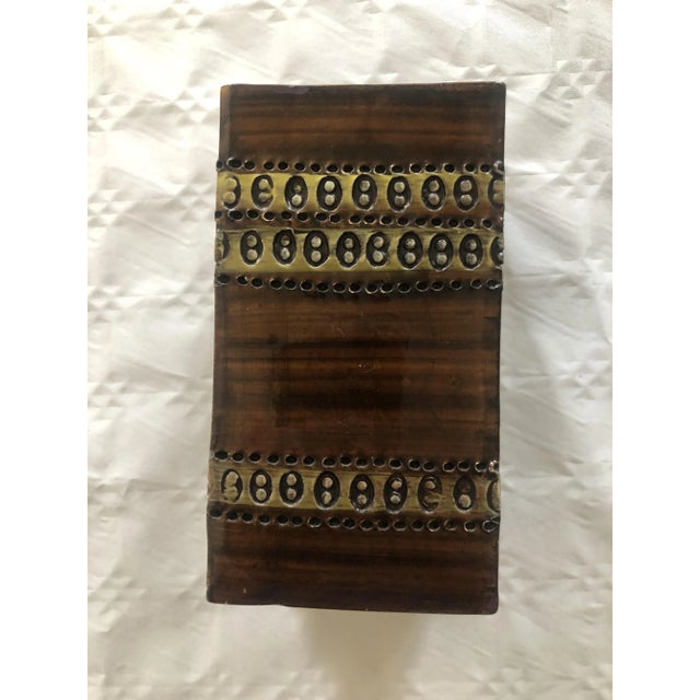 Vase by Bitossi for Illums Bolighus, 1960s For Sale - Image 3 of 13