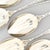 Metal Antique John Wendt Sterling Silver Bird Pattern Ice Cream Spoons - Set of 6 For Sale - Image 7 of 17