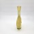 Glass Vintage Venetian Scavo Art Glass Amphora Vase For Sale - Image 7 of 10