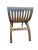 Mid-Century Modern Mid 20th Century The Perfect Little Bench For Sale - Image 3 of 6