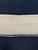 Contemporary Turkish Hemp Pillow Cushion Natural Beige Black Cushion Cover 14"x45" For Sale - Image 3 of 4