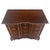Late 20th Century Solid Mahogany Block Front 4 Drawers 32" H Compact Bachelor Chest Dresser MINT For Sale - Image 5 of 11