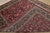 Mashad Rug 9’11” X 13’1” Red Wool Vintage Traditional Hand-Knotted Carpet For Sale - Image 14 of 15