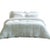 Summer Weight Premium White Duck Down Duvet with TENCELTM Lyocell Organic Cotton Shell, Queen For Sale