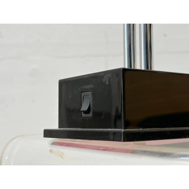 Pausania Table Lamp by Ettore Sottsass Jr. for Artemide, Italy, 1980s For Sale - Image 14 of 17
