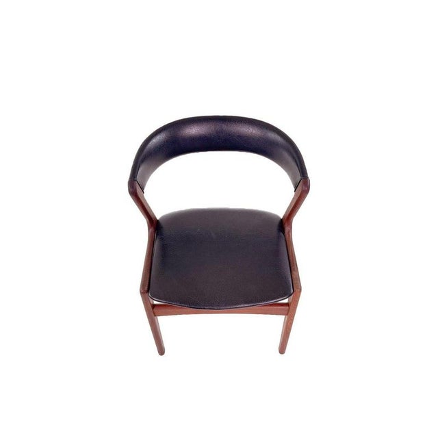 Vintage Danish Model 68 Fire Chair from Anderstrup Møbelfabrik, 1960s For Sale - Image 9 of 12