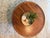 Drexel by John Van Koert Coffee Table Mid-Century Modern Round Walnut Wood Coffee Tab For Sale - Image 9 of 9