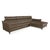 Green Leather 8372 Corner Sofa with Manual Function from Himolla Velden For Sale - Image 4 of 18