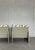 Vintage Lounge Chairs in Geometric Fabric, Set of 2 For Sale - Image 4 of 6