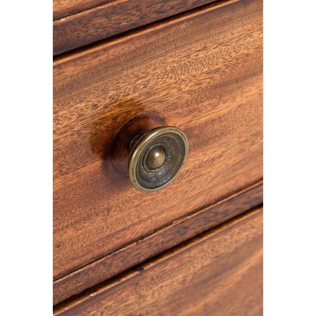 George III Mahogany Chest For Sale - Image 12 of 13