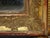 Gold Antique Louis XVI Style Mirror, 1800s For Sale - Image 8 of 18