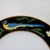 Black 1980s Lynn Chase Designs Jaguar Jungle 8.25 Salad Dessert Plate 24k Rim - Set of 5 For Sale - Image 8 of 10