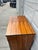 Vintage Neoclassical Revival Chest of Drawers, Empire Style Painted & Gilt Accent Dresser For Sale In New York - Image 6 of 12