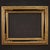 Large Vintage Lacquered and Gilded Frame, 1990 For Sale - Image 16 of 16