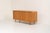 1960s Oak Sideboard with Tambour Doors from Kibaek Møbelfabrik For Sale - Image 5 of 14