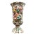 Vintage Italian Women Themed Capodimonte Porcelain Pedestal Vase 14.5” For Sale