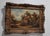 Auburn Antique English Original Landscape Oil Painting Georgina Lara 19th Century Gold Frame For Sale - Image 8 of 12