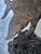 Mid-Century Modern 1960s Bronze Fish Sculpture For Sale - Image 9 of 12