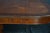 Late 20th Century Handmade English Regency Style Walnut Burl Double Pedestal Banquet Dining Table 11' For Sale - Image 6 of 18