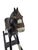 Ebony Antique Primitive Folk Art Wood Rocking Horse Late 19th / Early 20th Century For Sale - Image 8 of 15