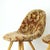 Set of Mid-Century Shell Chairs by Miroslav Navratil, Former Czechoslovakia, 1960s For Sale - Image 11 of 14