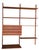 1950s 1950 Poul Cadovius Design Wall Mounted Shelf Modular Royal System Teak Cado Unit For Sale - Image 5 of 17