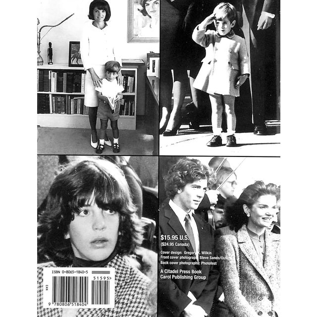 Traditional "J.F.K. Jr." 1999 Spignesi, Stephen Book For Sale - Image 3 of 10