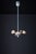 Mid-Century Glass Hanging Wall Light, 1958 For Sale - Image 9 of 10
