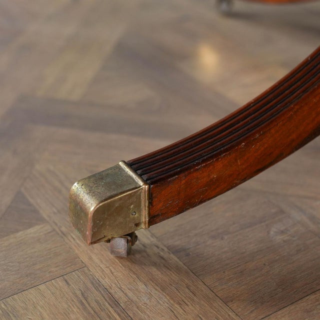 Vintage Baker Two Board Dining Table For Sale - Image 12 of 15