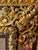 Metal French Napoleon III Mirror With Gilt-Metal Mounts, France, Circa 1860–1880 For Sale - Image 7 of 9