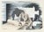 Jean Marchal - the Typographer - Original Mixed Media - Mid-20th Century For Sale - Image 3 of 3