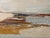 2020s Entre Deux Rives, Contemporary Abstract Seascape Oil Painting, Framed by Sophie Dumont For Sale - Image 5 of 9