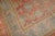 Traditional Antique Zabihi Collection Peach Oushak Square Rug - 11'6" x 13' For Sale - Image 3 of 9