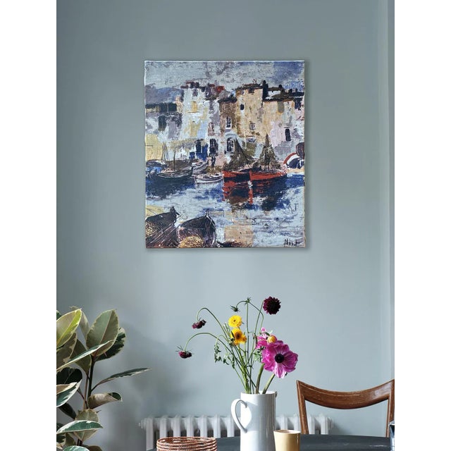 We have for your consideration a Fiehl Reproduction on canvas by Spanish Artist José Luis Florit (Spanish, 1909–2000)...