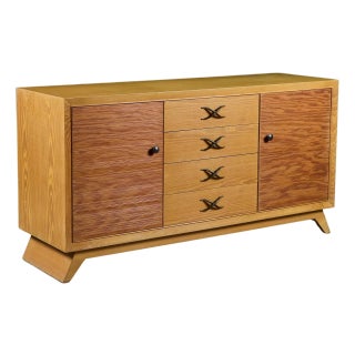Paul Frankl Buffet for Brown Saltman For Sale