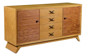 Paul Frankl Buffet for Brown Saltman