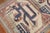 Textile 20th Century Zabihi Collection Turkish Slithering Snake Anatolian Rug - 4'3" x 6' For Sale - Image 7 of 10
