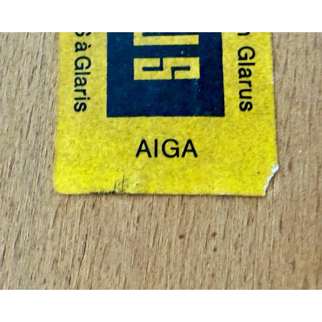 Vintage Dining Tables from Horgen-Glarus, 1971 For Sale - Image 11 of 13