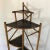 Late 19th Century Antique Aesthetic Style Burnt Bamboo Corner Etagere, Circa 1880 For Sale - Image 5 of 12
