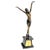 Art Deco Egyptian Dancer in the Manner of Chiparus For Sale - Image 11 of 18