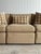 Modernist Diamond-Jacquard Sofa Attributed to Charles Pfister for Knoll, 1970s For Sale In Greensboro - Image 6 of 18
