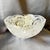 Transparent Antique American Brilliant Cut Crystal Bowl Hobstar Starburst 9” For Sale - Image 8 of 12
