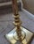 Vintage Frederick Cooper Brass Regency Floor Lamp For Sale In Indianapolis - Image 6 of 10