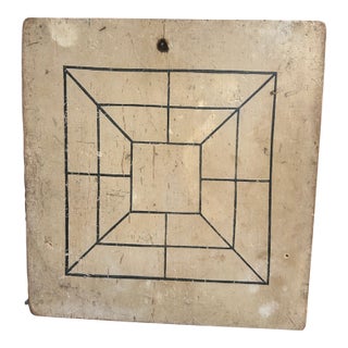 Double Sided Game Board For Sale