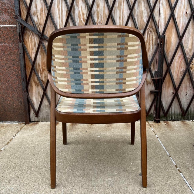 Bentwood Office Chairs by Don Pettit for Knoll 15 Available Chairish